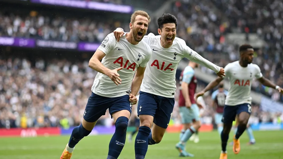 Tottenham predicted lineup vs Manchester United